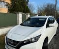 Білий Ніссан Ліф, об'ємом двигуна 0 л та пробігом 118 тис. км за 15000 $, фото 1 на Automoto.ua