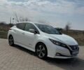 Белый Ниссан Лиф, объемом двигателя 0 л и пробегом 96 тыс. км за 13500 $, фото 1 на Automoto.ua