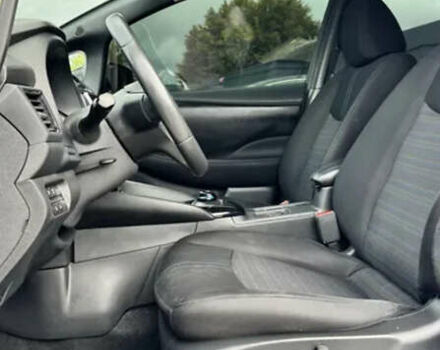 Белый Ниссан Лиф, объемом двигателя 0 л и пробегом 75 тыс. км за 15700 $, фото 10 на Automoto.ua