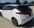 Белый Ниссан Лиф, объемом двигателя 0 л и пробегом 47 тыс. км за 8000 $, фото 6 на Automoto.ua
