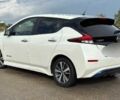 Белый Ниссан Лиф, объемом двигателя 0 л и пробегом 85 тыс. км за 9624 $, фото 1 на Automoto.ua