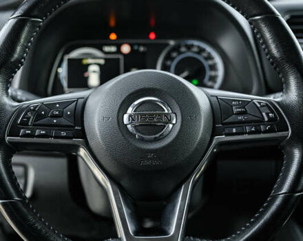 Белый Ниссан Лиф, объемом двигателя 0 л и пробегом 49 тыс. км за 13750 $, фото 17 на Automoto.ua