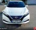 Білий Ніссан Ліф, об'ємом двигуна 0 л та пробігом 170 тис. км за 13600 $, фото 1 на Automoto.ua