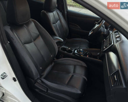 Белый Ниссан Лиф, объемом двигателя 0 л и пробегом 97 тыс. км за 12999 $, фото 13 на Automoto.ua