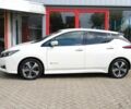 Белый Ниссан Лиф, объемом двигателя 0 л и пробегом 44 тыс. км за 3900 $, фото 2 на Automoto.ua