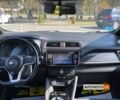 Білий Ніссан Ліф, об'ємом двигуна 40 л та пробігом 58 тис. км за 12600 $, фото 10 на Automoto.ua