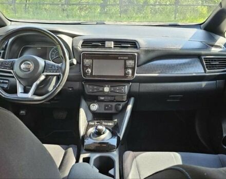 Белый Ниссан Лиф, объемом двигателя 0 л и пробегом 113 тыс. км за 7700 $, фото 7 на Automoto.ua