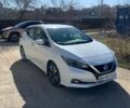 Білий Ніссан Ліф, об'ємом двигуна 0 л та пробігом 43 тис. км за 18000 $, фото 1 на Automoto.ua