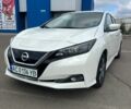 Белый Ниссан Лиф, объемом двигателя 0 л и пробегом 126 тыс. км за 12499 $, фото 1 на Automoto.ua