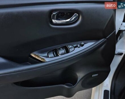 Белый Ниссан Лиф, объемом двигателя 0 л и пробегом 161 тыс. км за 13290 $, фото 36 на Automoto.ua