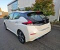 Белый Ниссан Лиф, объемом двигателя 0 л и пробегом 40 тыс. км за 9900 $, фото 5 на Automoto.ua