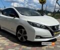 Белый Ниссан Лиф, объемом двигателя 40 л и пробегом 125 тыс. км за 12900 $, фото 1 на Automoto.ua