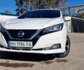 Белый Ниссан Лиф, объемом двигателя 0 л и пробегом 95 тыс. км за 15100 $, фото 1 на Automoto.ua
