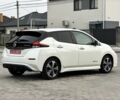 Белый Ниссан Лиф, объемом двигателя 0 л и пробегом 35 тыс. км за 13450 $, фото 3 на Automoto.ua