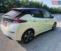 Білий Ніссан Ліф, об'ємом двигуна 0 л та пробігом 88 тис. км за 13800 $, фото 3 на Automoto.ua