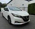 Білий Ніссан Ліф, об'ємом двигуна 0 л та пробігом 34 тис. км за 4300 $, фото 1 на Automoto.ua