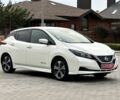 Белый Ниссан Лиф, объемом двигателя 0 л и пробегом 35 тыс. км за 13450 $, фото 2 на Automoto.ua