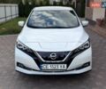 Белый Ниссан Лиф, объемом двигателя 0 л и пробегом 121 тыс. км за 15599 $, фото 3 на Automoto.ua