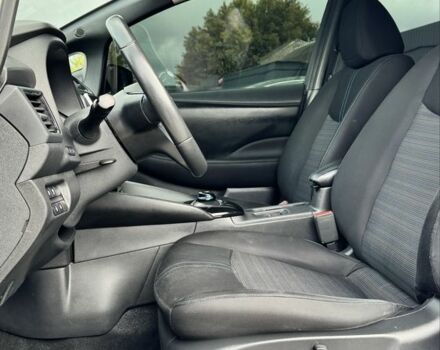 Білий Ніссан Ліф, об'ємом двигуна 0 л та пробігом 75 тис. км за 15700 $, фото 10 на Automoto.ua