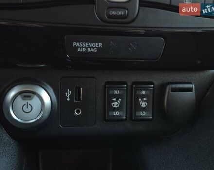 Белый Ниссан Лиф, объемом двигателя 0 л и пробегом 161 тыс. км за 13290 $, фото 30 на Automoto.ua