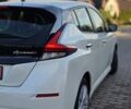 Білий Ніссан Ліф, об'ємом двигуна 0 л та пробігом 15 тис. км за 13400 $, фото 10 на Automoto.ua