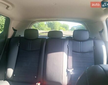 Білий Ніссан Ліф, об'ємом двигуна 0 л та пробігом 88 тис. км за 13800 $, фото 13 на Automoto.ua