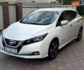 Белый Ниссан Лиф, объемом двигателя 0 л и пробегом 121 тыс. км за 15599 $, фото 5 на Automoto.ua