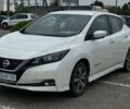 Білий Ніссан Ліф, об'ємом двигуна 40 л та пробігом 128 тис. км за 12000 $, фото 1 на Automoto.ua