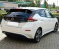 Белый Ниссан Лиф, объемом двигателя 0 л и пробегом 40 тыс. км за 6900 $, фото 5 на Automoto.ua