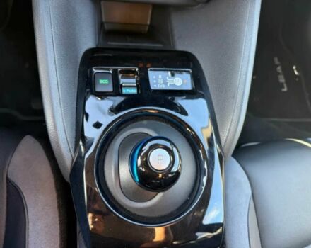 Белый Ниссан Лиф, объемом двигателя 0 л и пробегом 34 тыс. км за 8000 $, фото 9 на Automoto.ua