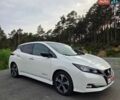 Білий Ніссан Ліф, об'ємом двигуна 0 л та пробігом 90 тис. км за 13500 $, фото 1 на Automoto.ua