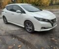 Білий Ніссан Ліф, об'ємом двигуна 0 л та пробігом 47 тис. км за 13700 $, фото 1 на Automoto.ua