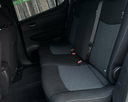 Белый Ниссан Лиф, объемом двигателя 0 л и пробегом 35 тыс. км за 12700 $, фото 40 на Automoto.ua