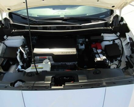 Білий Ніссан Ліф, об'ємом двигуна 0 л та пробігом 44 тис. км за 14000 $, фото 14 на Automoto.ua