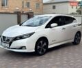 Белый Ниссан Лиф, объемом двигателя 0 л и пробегом 121 тыс. км за 15599 $, фото 7 на Automoto.ua