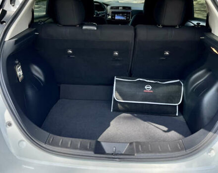 Білий Ніссан Ліф, об'ємом двигуна 0 л та пробігом 22 тис. км за 15000 $, фото 40 на Automoto.ua