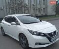 Белый Ниссан Лиф, объемом двигателя 0 л и пробегом 55 тыс. км за 12500 $, фото 1 на Automoto.ua