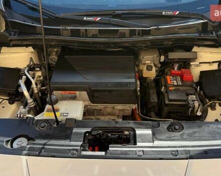 Білий Ніссан Ліф, об'ємом двигуна 0 л та пробігом 118 тис. км за 15000 $, фото 13 на Automoto.ua