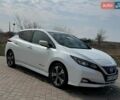 Белый Ниссан Лиф, объемом двигателя 0 л и пробегом 96 тыс. км за 13500 $, фото 1 на Automoto.ua