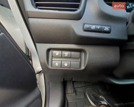 Білий Ніссан Ліф, об'ємом двигуна 0 л та пробігом 38 тис. км за 18300 $, фото 14 на Automoto.ua