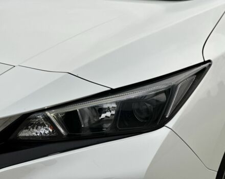 Белый Ниссан Лиф, объемом двигателя 0 л и пробегом 35 тыс. км за 13450 $, фото 10 на Automoto.ua