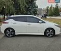 Белый Ниссан Лиф, объемом двигателя 0 л и пробегом 51 тыс. км за 14150 $, фото 1 на Automoto.ua