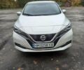 Білий Ніссан Ліф, об'ємом двигуна 0 л та пробігом 47 тис. км за 13700 $, фото 1 на Automoto.ua