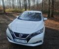 Белый Ниссан Лиф, объемом двигателя 0 л и пробегом 106 тыс. км за 16350 $, фото 4 на Automoto.ua