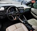 Білий Ніссан Ліф, об'ємом двигуна 0 л та пробігом 53 тис. км за 16800 $, фото 6 на Automoto.ua