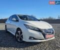 Білий Ніссан Ліф, об'ємом двигуна 0 л та пробігом 71 тис. км за 13700 $, фото 1 на Automoto.ua