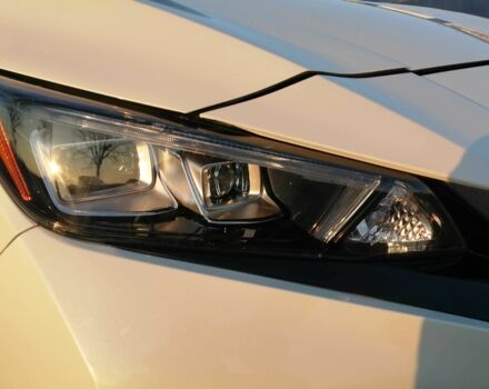 Білий Ніссан Ліф, об'ємом двигуна 0 л та пробігом 44 тис. км за 18418 $, фото 17 на Automoto.ua