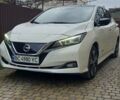 Белый Ниссан Лиф, объемом двигателя 0 л и пробегом 113 тыс. км за 14800 $, фото 3 на Automoto.ua