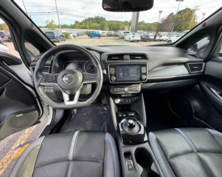 Белый Ниссан Лиф, объемом двигателя 0 л и пробегом 32 тыс. км за 2200 $, фото 8 на Automoto.ua