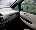 Білий Ніссан Ліф, об'ємом двигуна 0 л та пробігом 53 тис. км за 16800 $, фото 16 на Automoto.ua
